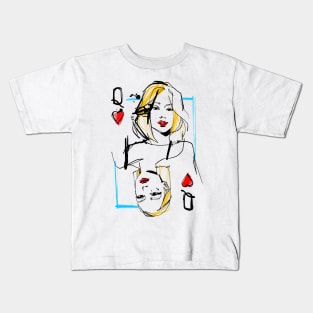 Queens Kids T-Shirt